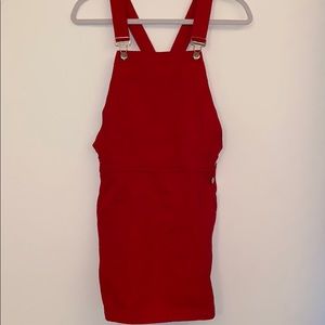 Women’s Overall Dress